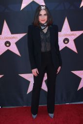 Lana Parrilla – Eva Longoria Hollywood Walk of Fame in LA