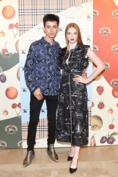 Larsen Thompson - Burberry x Elle Celebrate Personal Style With Julien Boudet in LA