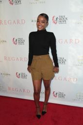 LaToya Tonodeo – Regard Magazine Spring 2018 Cover Unveiling Party in West Hollywood