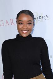 LaToya Tonodeo – Regard Magazine Spring 2018 Cover Unveiling Party in West Hollywood