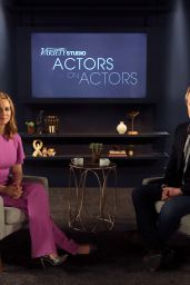 Laura Linney – Variety Actors on Actors in Los Angeles 04/28/2018