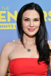 Laura Mennell – The Contenders Emmys in LA 04/15/2018