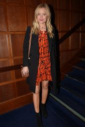 Laura Whitmore - "The Plough And The Stars" Opening Night at The Gaiety Theatre in Dublin 04/25/2018