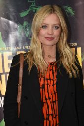 Laura Whitmore - "The Plough And The Stars" Opening Night at The Gaiety Theatre in Dublin 04/25/2018