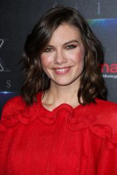 Lauren Cohan - Evening with STXfilms Presentation at CinemaCon 2018 in Las Vegas