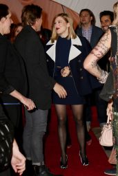 Lea Seydoux - "Zoe" Premiere at Tribeca Film Festival in NYC