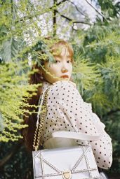 Lee Sung Kyung - Dazed Korea, March 2018 x Dior