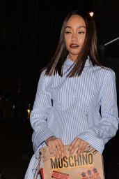 Leigh-Anne Pinnock Night Out - Leaving Cantina Laredo in Los Angeles 03/31/2018