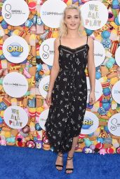 Leighton Meester – “We All Play” Fundraiser in LA 04/28/2018