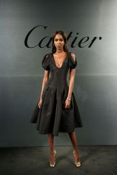 Leila Nda – Cartier’s Bold and Fearless Celebration in San Francisco