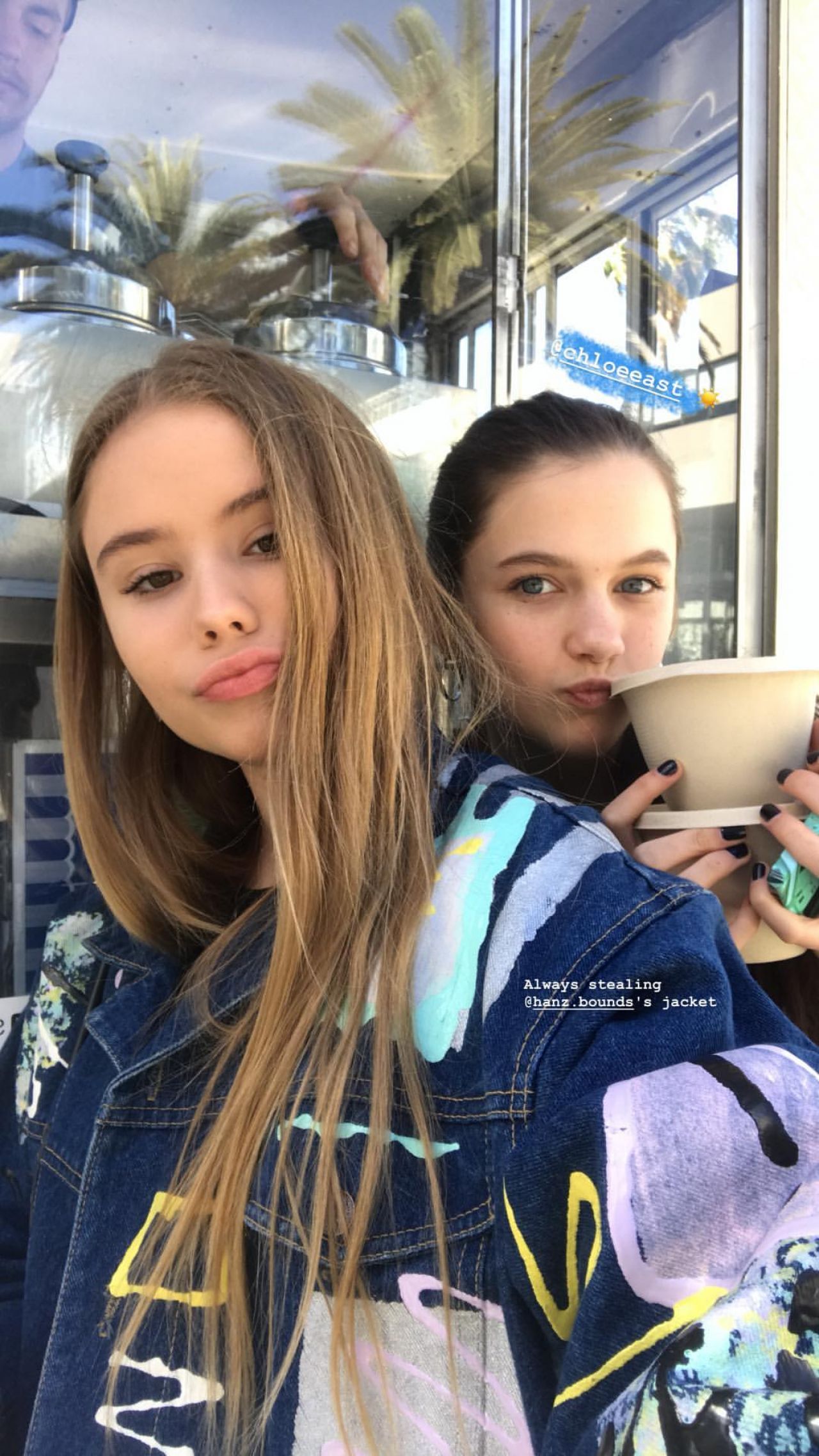 Lexee Smith - Social Media Pics 04/04/2018 • CelebMafia