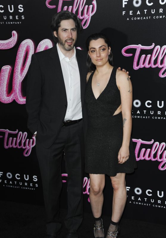 Liana Maeby – “Tully” Premiere in Los Angeles