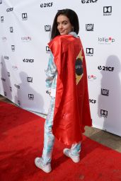 Lilimar – Lollipop Superhero Walk Benefiting in LA 04/29/2018