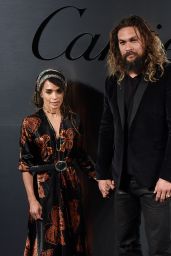 Lisa Bonet – Cartier’s Bold and Fearless Celebration in San Francisco