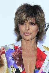 Lisa Rinna – The Daily Front Row Fashion Awards 2018 in LA