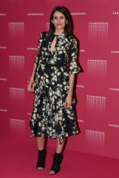 Louise Monot - Opening of the Canneseries Festival and "Versailles" Season 3 Premiere in Cannes