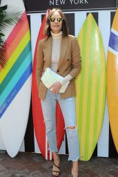 Louise Roe – Henri Bendel Surf Sport Collection Launch in LA 04/27/2018