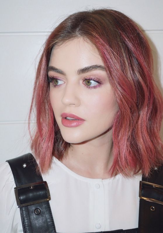 Lucy Hale - Social Media 04/12/2018 • CelebMafia