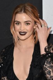 Lucy Hale - "Truth or Dare" Premiere in Los Angeles
