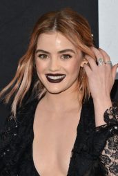 Lucy Hale - "Truth or Dare" Premiere in Los Angeles