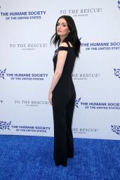 Lydia Hearst – Humane Society Of The United States’ To The Rescue Gala in LA