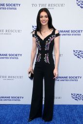 Lydia Hearst – Humane Society Of The United States’ To The Rescue Gala in LA