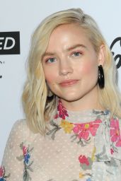 Maddie Hasson – Marie Claire “Fresh Faces” Party in LA 04/27/2018