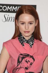 Madelaine Petsch – Marie Claire “Fresh Faces” Party in LA 04/27/2018