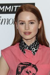 Madelaine Petsch – Marie Claire “Fresh Faces” Party in LA 04/27/2018