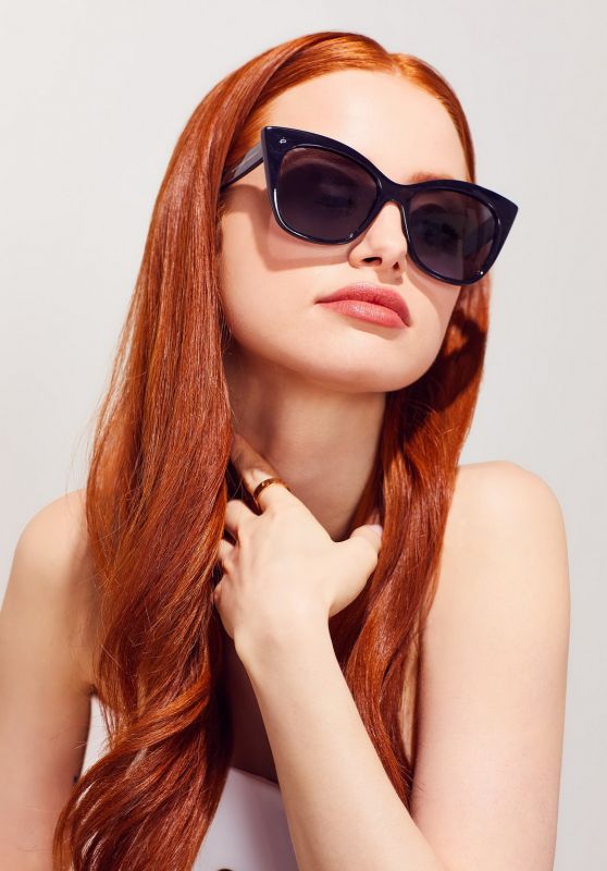 Madelaine Petsch - Photographed for Marie Claire, 2018