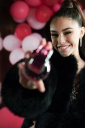 Madison Beer – Bvlgari Celebrates New Fragrance “Omnia Pink Sapphire” in Los Angeles