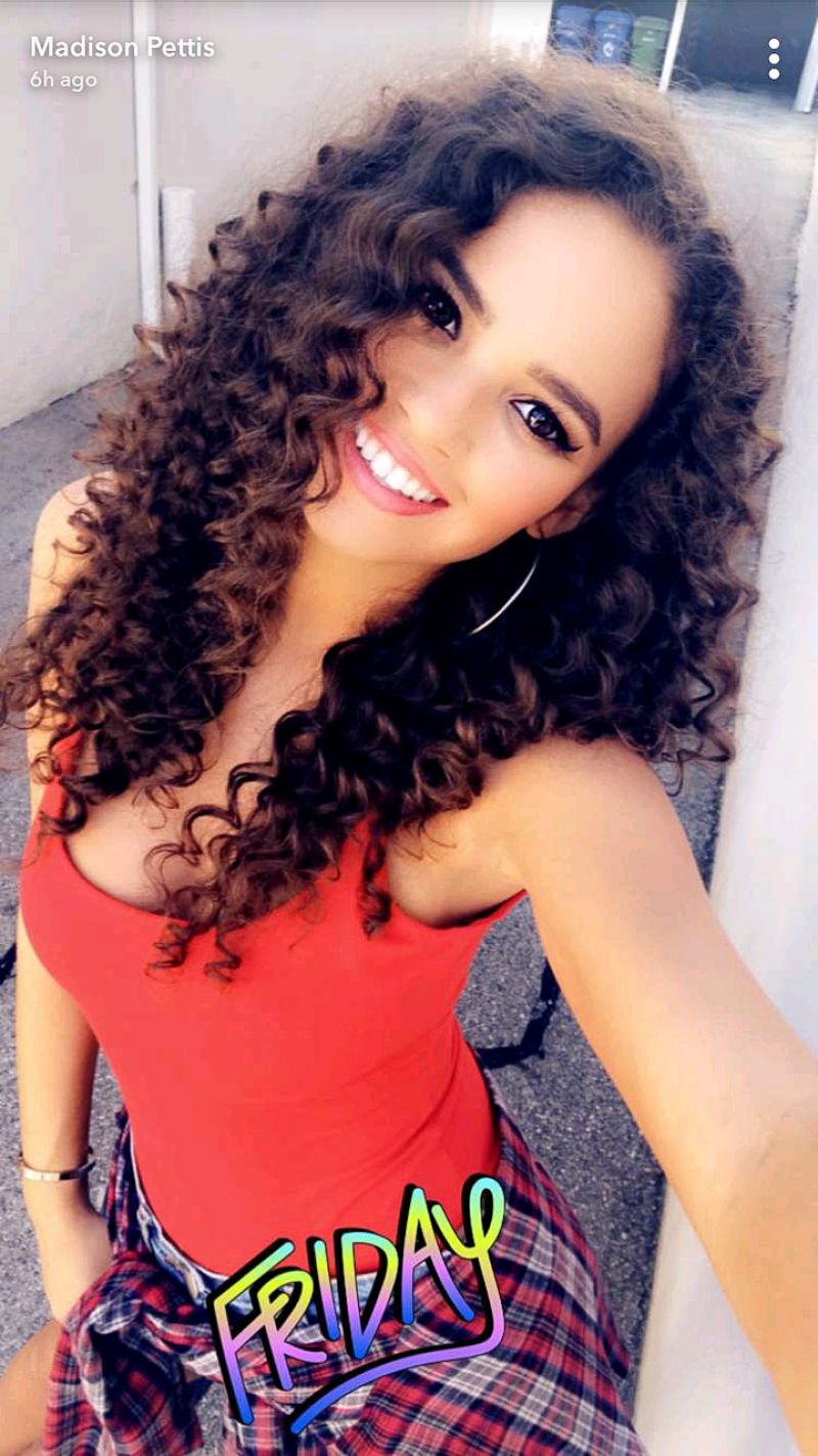 Madison Pettis – Social Media 04/23/2018 • CelebMafia