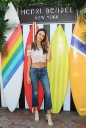 Madison Reed - Henri Bendel Surf Sport Collection Launch in LA 04/27/2018