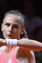 Magdalena Rybarikova – Porsche Tennis Grand Prix in Stuttgart 04/25/2018