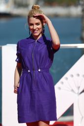 Maggie Civantos – “Vis a Vis” TV Series Photocall at Malaga Spanish Film Festival