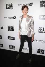 Maggie Grace - FYC "The Walking Dead" and "Fear the Walking Dead" in Los Angeles 04/15/2018