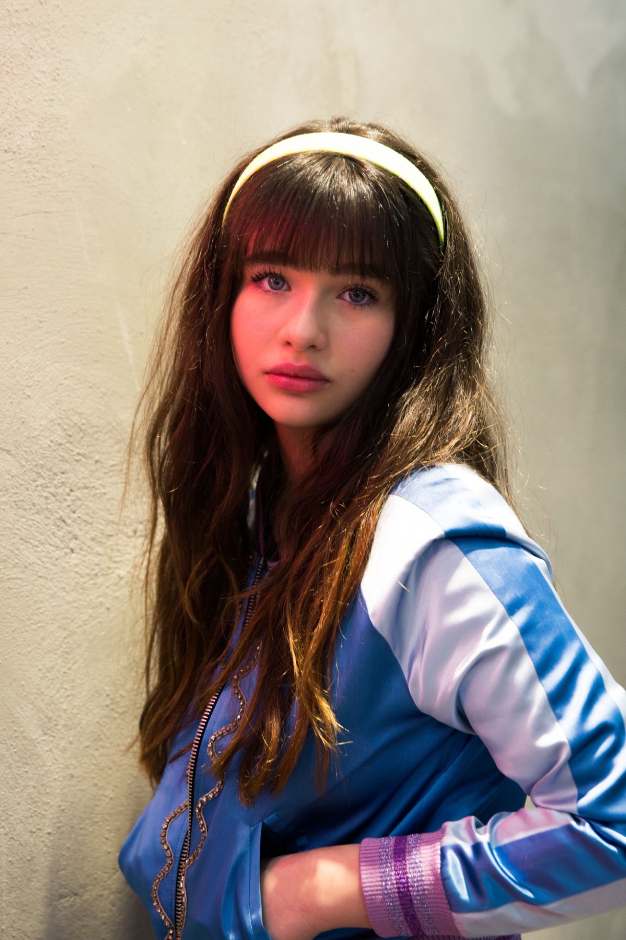 Malina Weissman - Coveteur April 2018 • CelebMafia