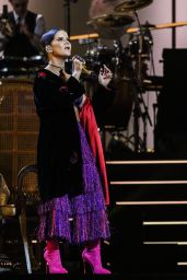 Maren Morris – “Elton John: I’m Still Standing – A Grammy Salute” Concert in New York 03/30/2018