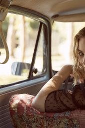 Margot Robbie – Harper’s Bazaar Australia March 2018 Photoshoot (Part II)