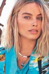 Margot Robbie - Photoshoot for Elle Italy May 2018