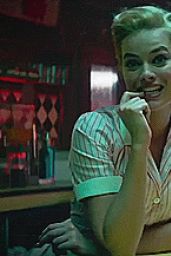 Margot Robbie - "Terminal" Posters, Promotional Pics and Stills 2018
