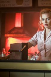Margot Robbie - "Terminal" Posters, Promotional Pics and Stills 2018
