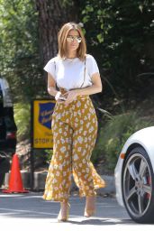 Maria Menounos Style - Leaving an Event in Beverly Hills 04/10/2018
