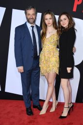 Maude Apatow and Iris Apatow – “Blockers” Premiere in Westwood