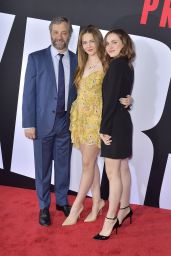 Maude Apatow and Iris Apatow – “Blockers” Premiere in Westwood