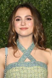 Maude Apatow – CHANEL Tribeca 2018 Artists Dinner in NYC
