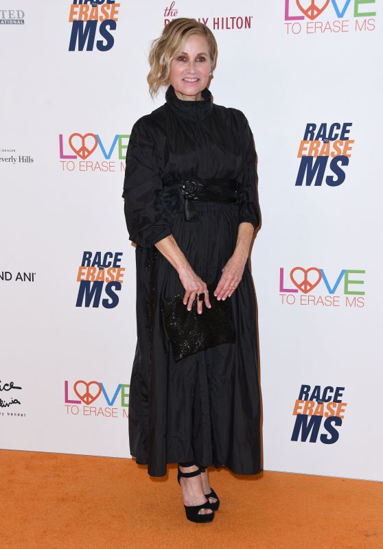 Maureen McCormick – 2018 Race To Erase MS Gala in Beverly Hills