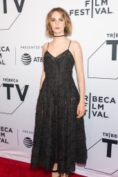 Maya Hawke - "Little Women" Screening at Tribeca Film Festival