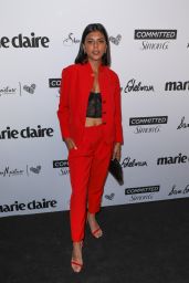 Meeka Hossain – Marie Claire “Fresh Faces” Party in LA 04/27/2018