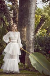 Megan Williams - Vogue Spain March 2018 Issue